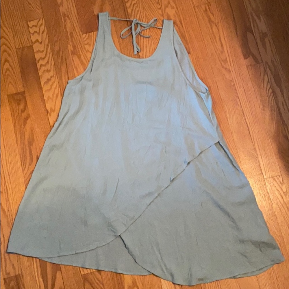 Forever 21 Mint Green Dress